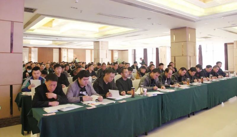 阜阳市2020年度基层应急救援人员业务培训在临泉县举办(图5)