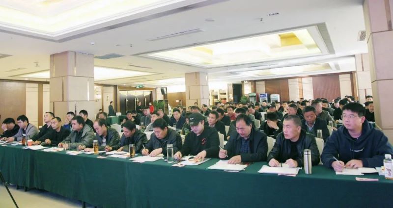 阜阳市2020年度基层应急救援人员业务培训在临泉县举办(图6)