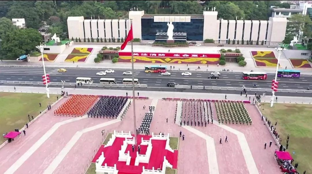 119”消防日 聚焦国旗下的“火焰蓝”(图7)
