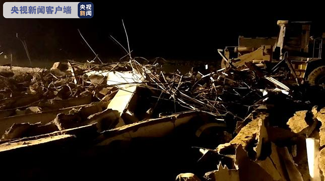 突发！棉厂发生爆炸7死1伤！责任人已被控制！(图1)
