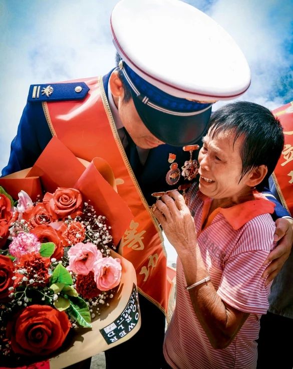 《精彩火焰蓝》学习践行习近平总书记重要训词精神两周年特刊(图7)