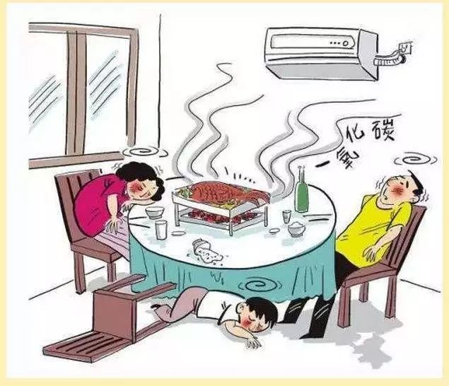 2死1昏迷！冬季千万不能做的9件事(图6)