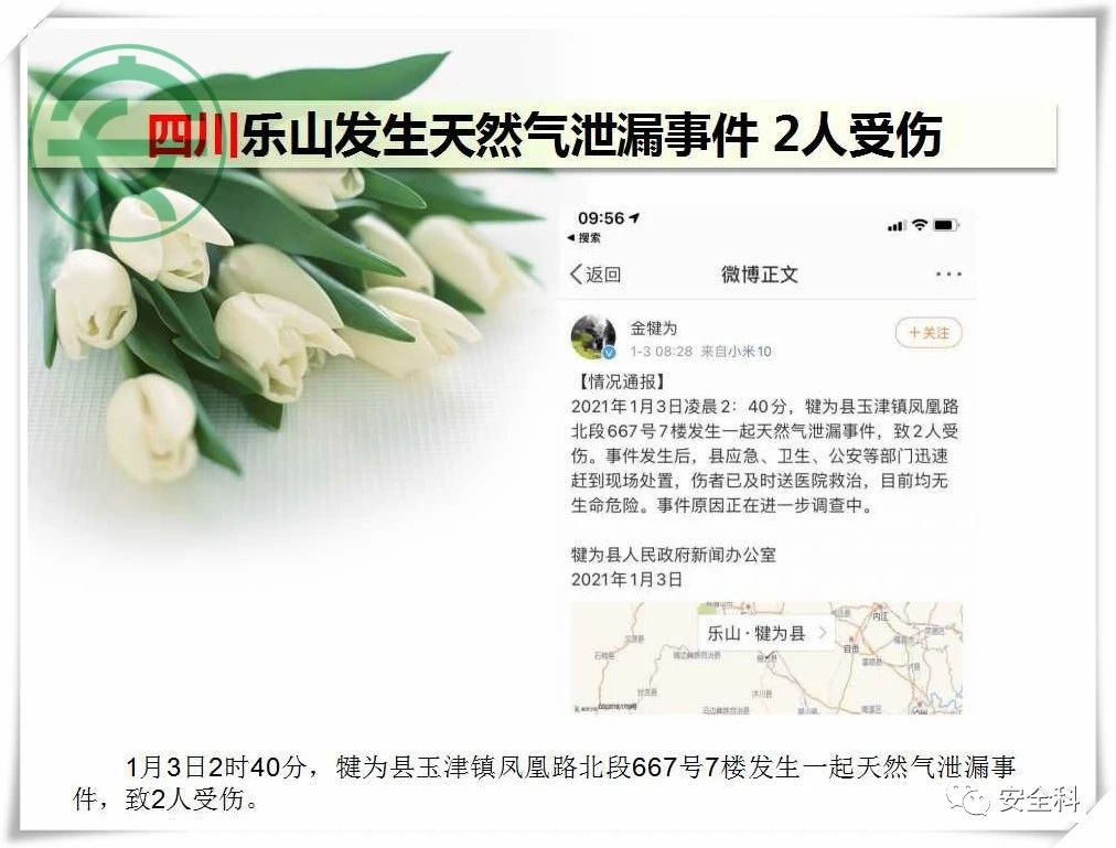 57死67伤丨一周安全事故（2020.12.28-2021.01.03）(图4)