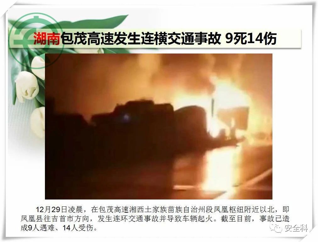 57死67伤丨一周安全事故（2020.12.28-2021.01.03）(图17)