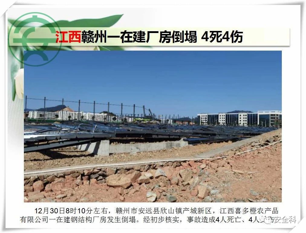 57死67伤丨一周安全事故（2020.12.28-2021.01.03）(图11)