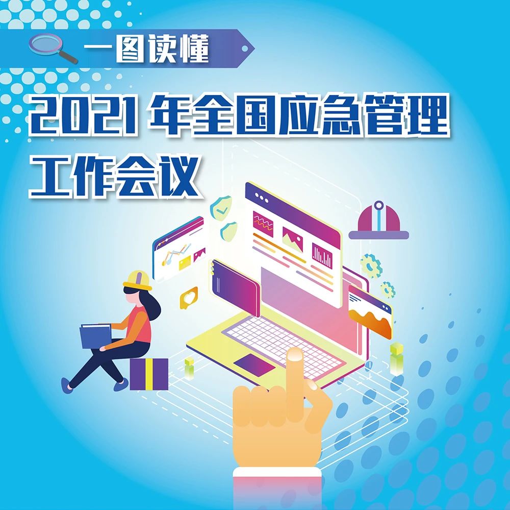 一图读懂丨2021年全国应急管理工作会议(图1)