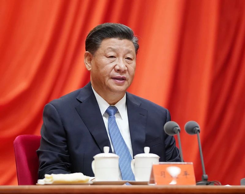 习近平在十九届中央纪委五次全会上发表重要讲话(图1)