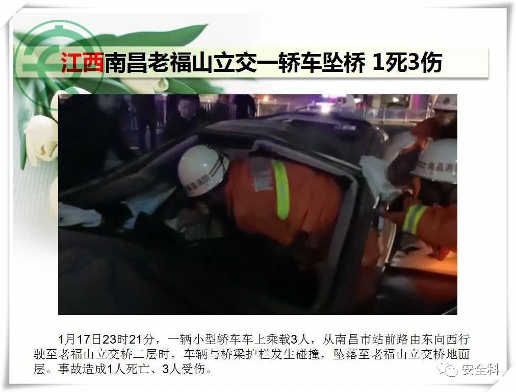41死44伤丨一周安全事故（2021.01.18-2021.01.24）(图22)