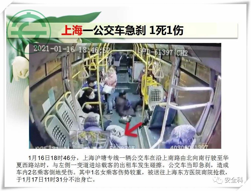 41死44伤丨一周安全事故（2021.01.18-2021.01.24）(图16)