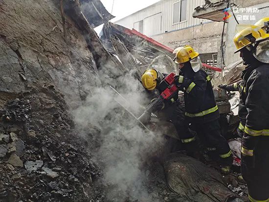 大连金州一燃气管道泄漏爆炸 已造成3人死亡(图2)