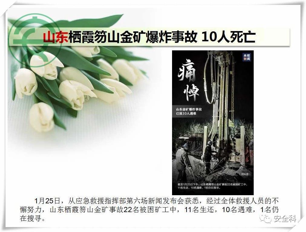 36死31伤丨一周安全事故（2021.01.25-2021.01.31）(图7)