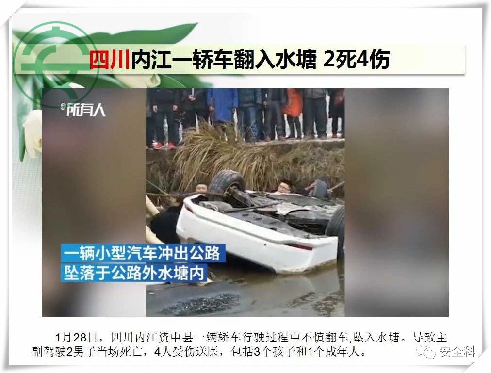 36死31伤丨一周安全事故（2021.01.25-2021.01.31）(图14)