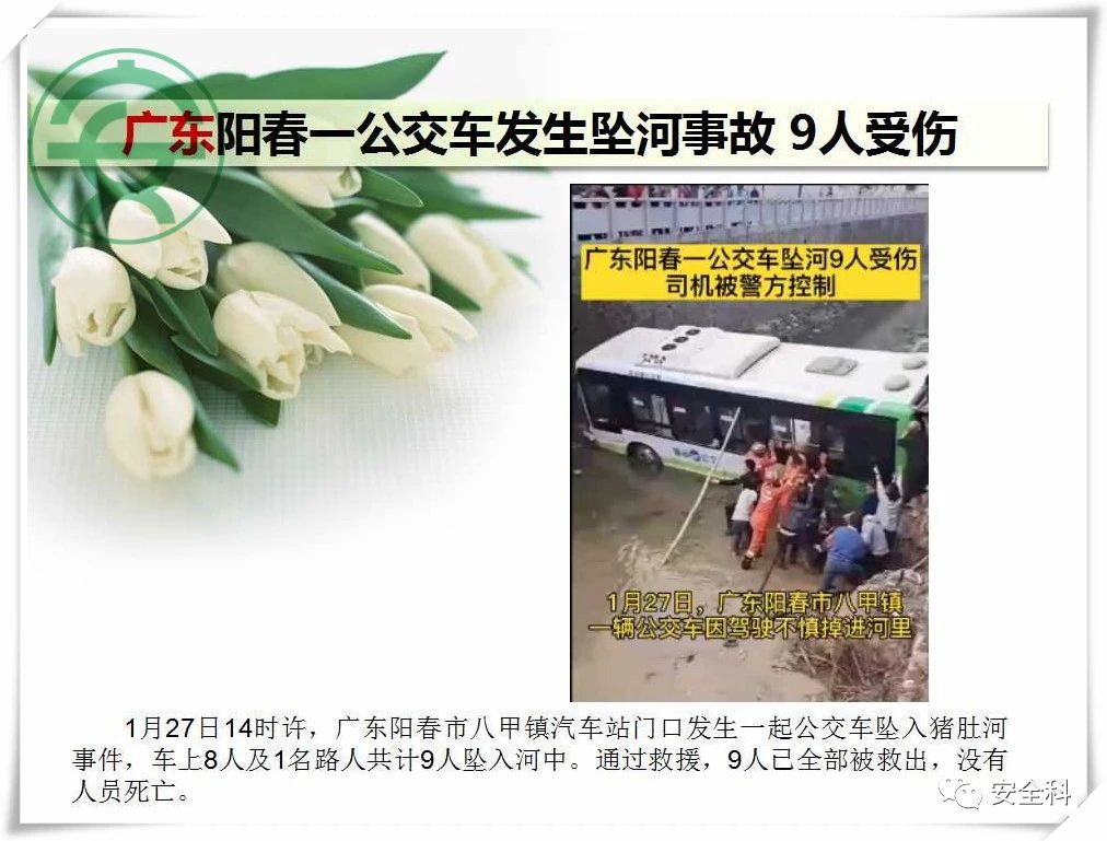 36死31伤丨一周安全事故（2021.01.25-2021.01.31）(图13)
