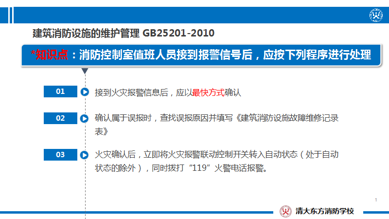 消防控制室值班情况检查要点(图4)