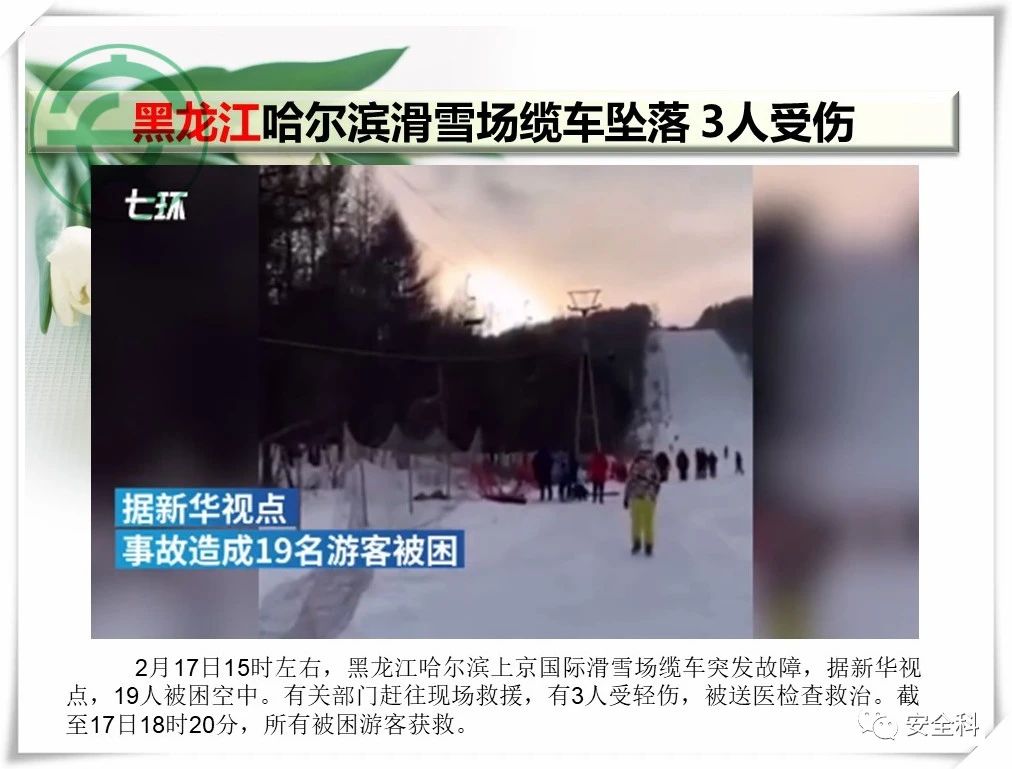 52死85伤丨一周安全事故（2021.02.15-2021.02.21）(图5)