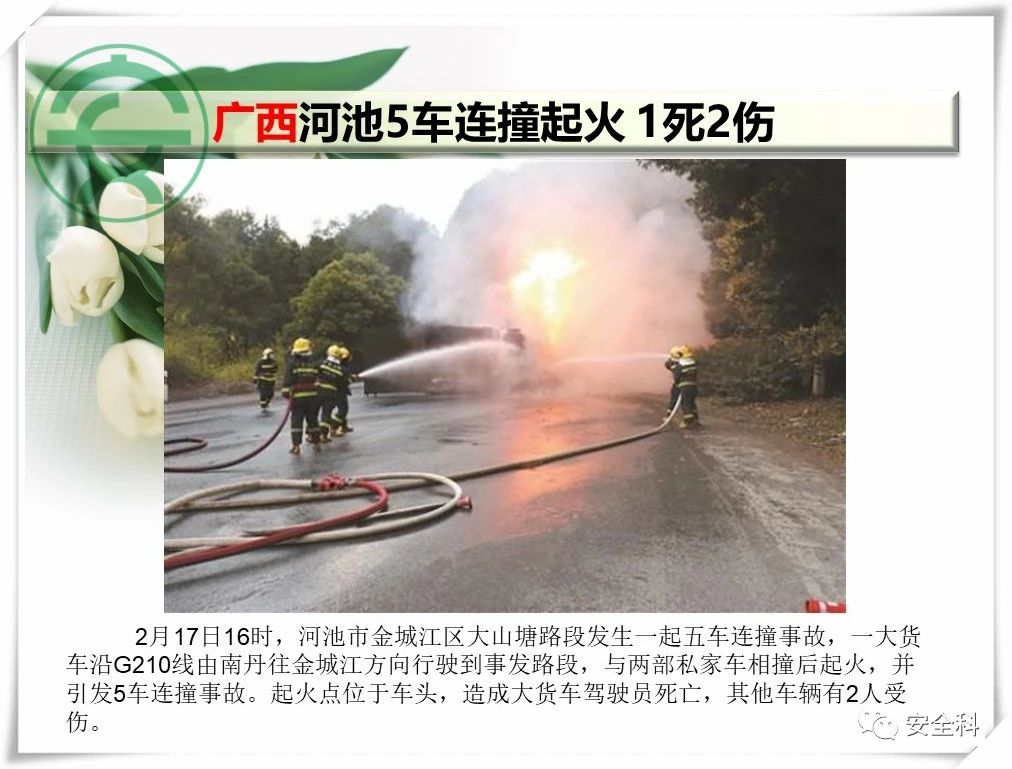 52死85伤丨一周安全事故（2021.02.15-2021.02.21）(图20)