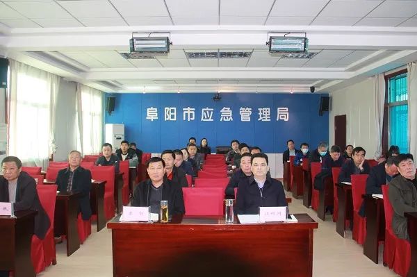 市应急管理局开展党史学习教育(图1)
