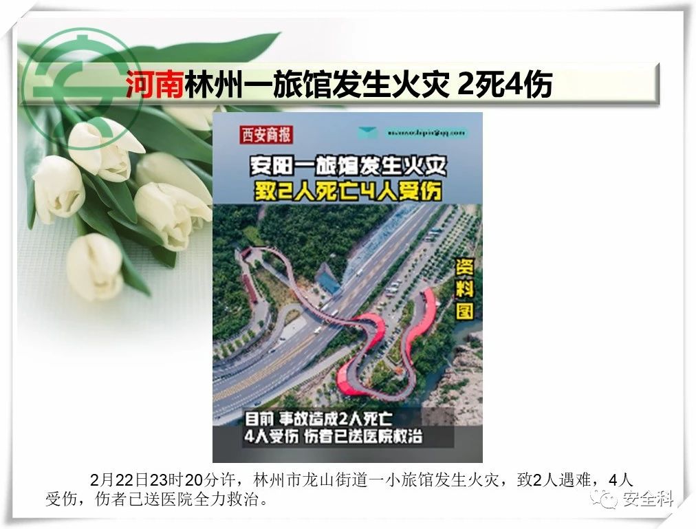 39死85伤丨一周安全事故（2021.02.22-2021.02.28）(图16)