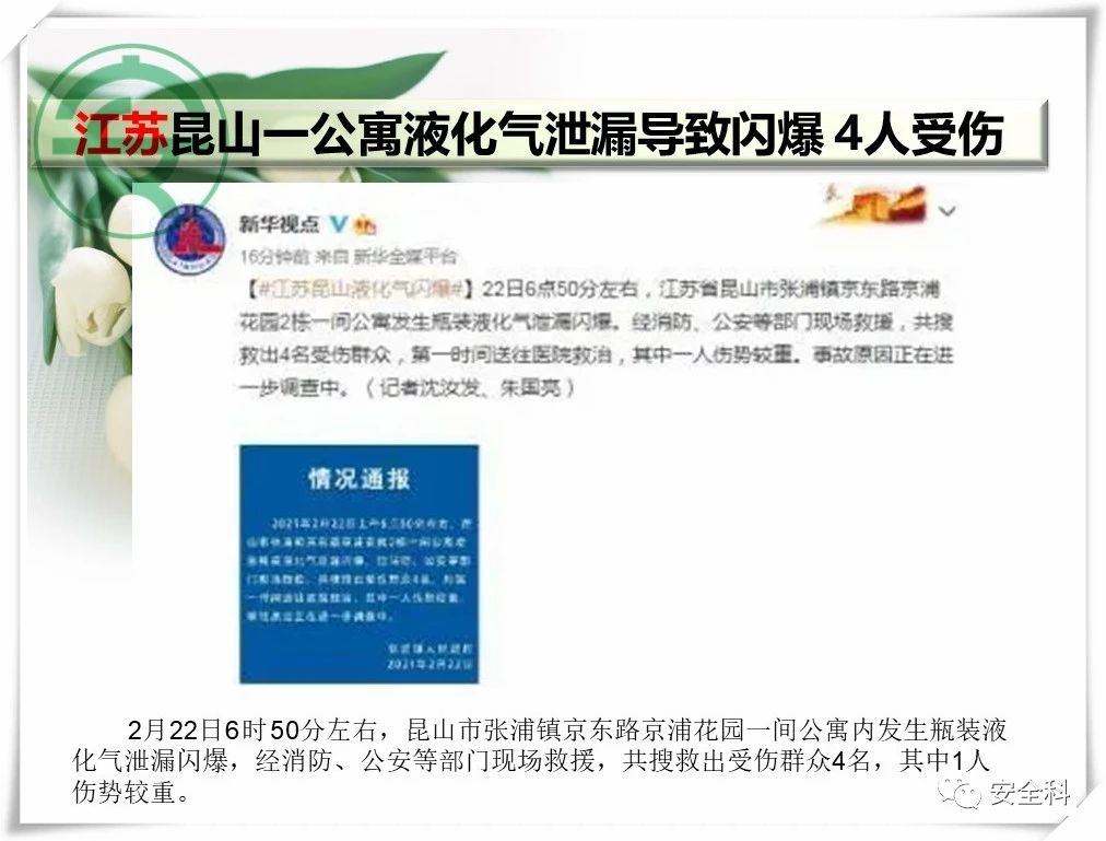 39死85伤丨一周安全事故（2021.02.22-2021.02.28）(图8)