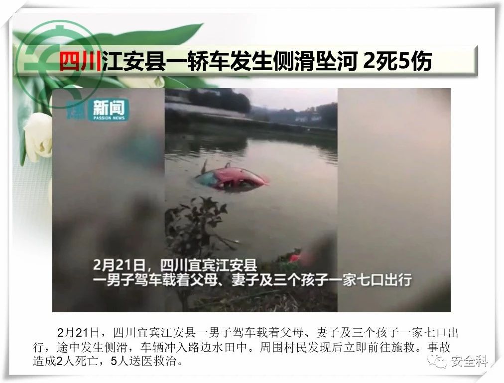 39死85伤丨一周安全事故（2021.02.22-2021.02.28）(图20)
