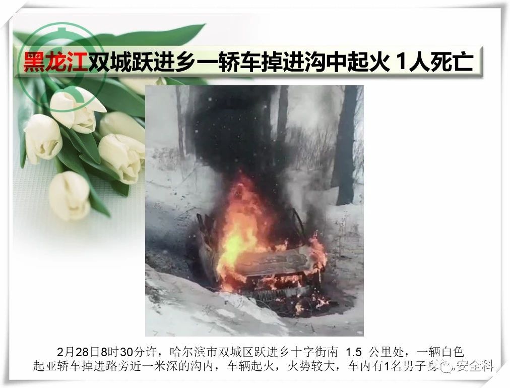 30死15伤丨一周安全事故(图15)