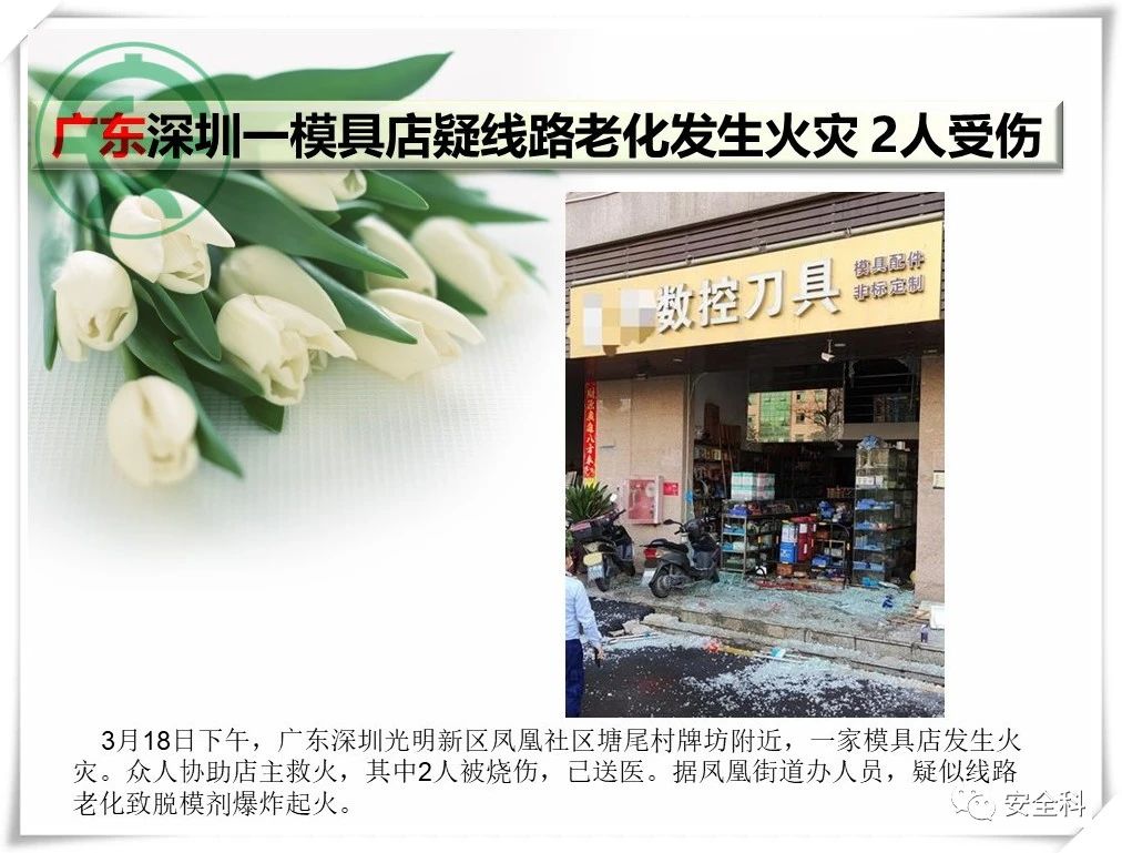 39死66伤丨一周安全事故（2021.03.15-2021.03.21）(图14)
