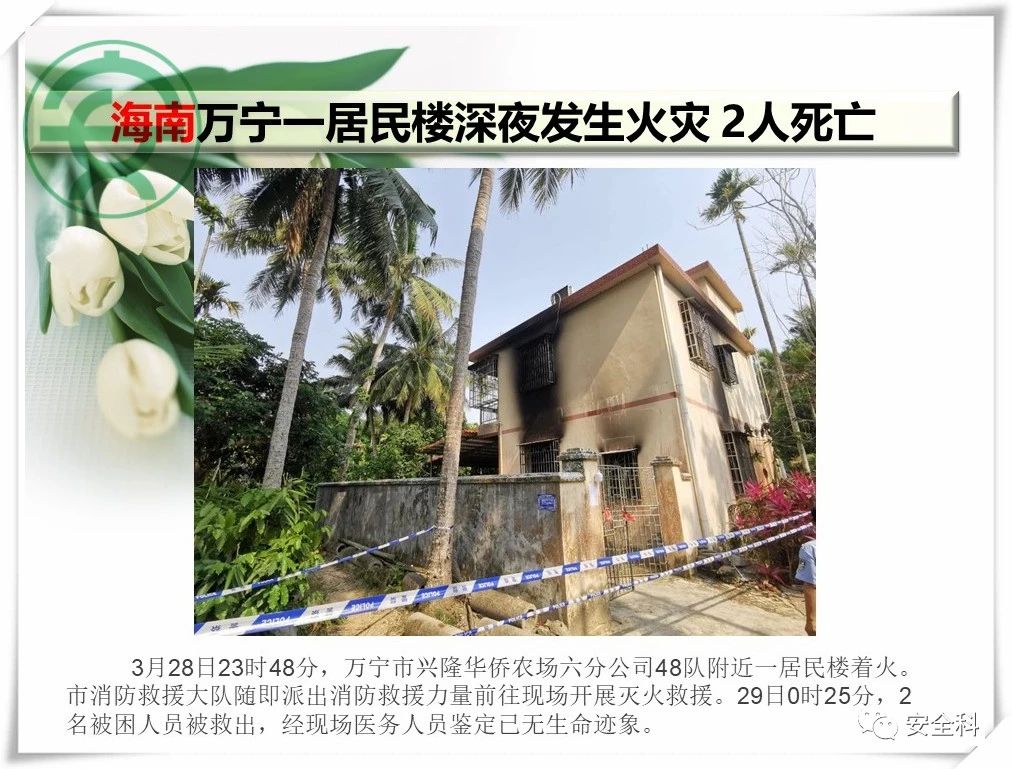 107死286伤丨一周安全事故（2021.03.29-2021.04.04）(图18)