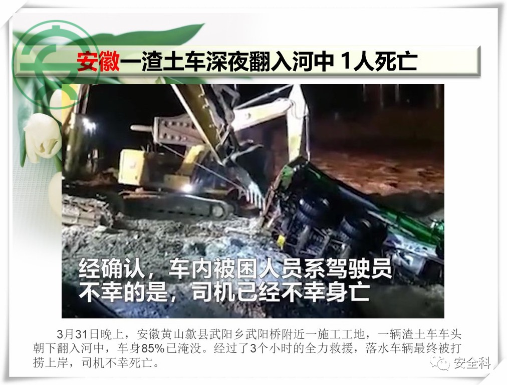 107死286伤丨一周安全事故（2021.03.29-2021.04.04）(图26)