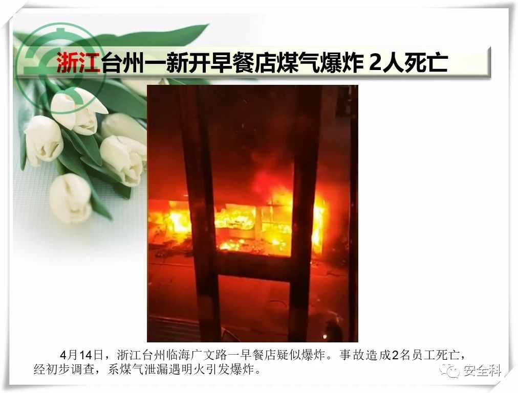 51死53伤丨一周安全事故（2021.04.12-2021.04.18）(图11)
