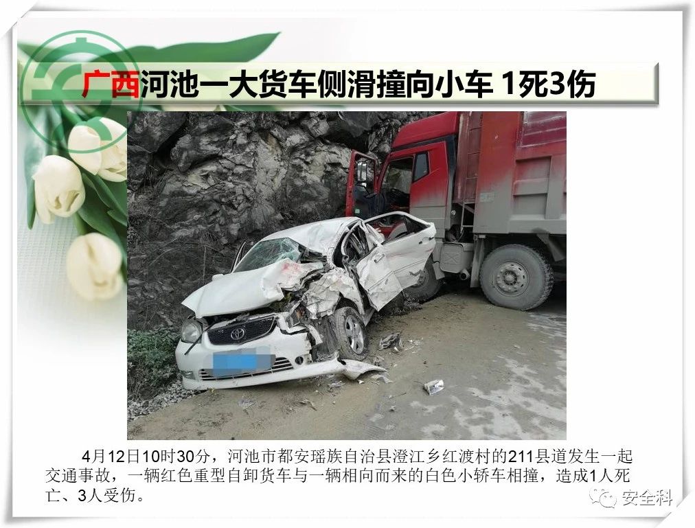 51死53伤丨一周安全事故（2021.04.12-2021.04.18）(图17)