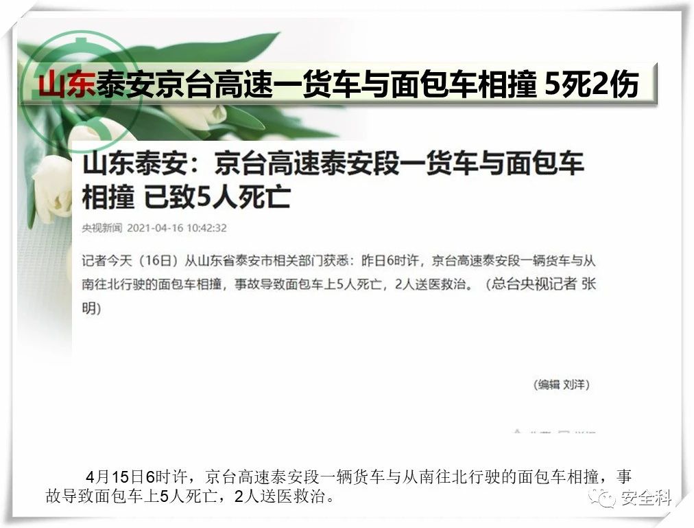 51死53伤丨一周安全事故（2021.04.12-2021.04.18）(图23)