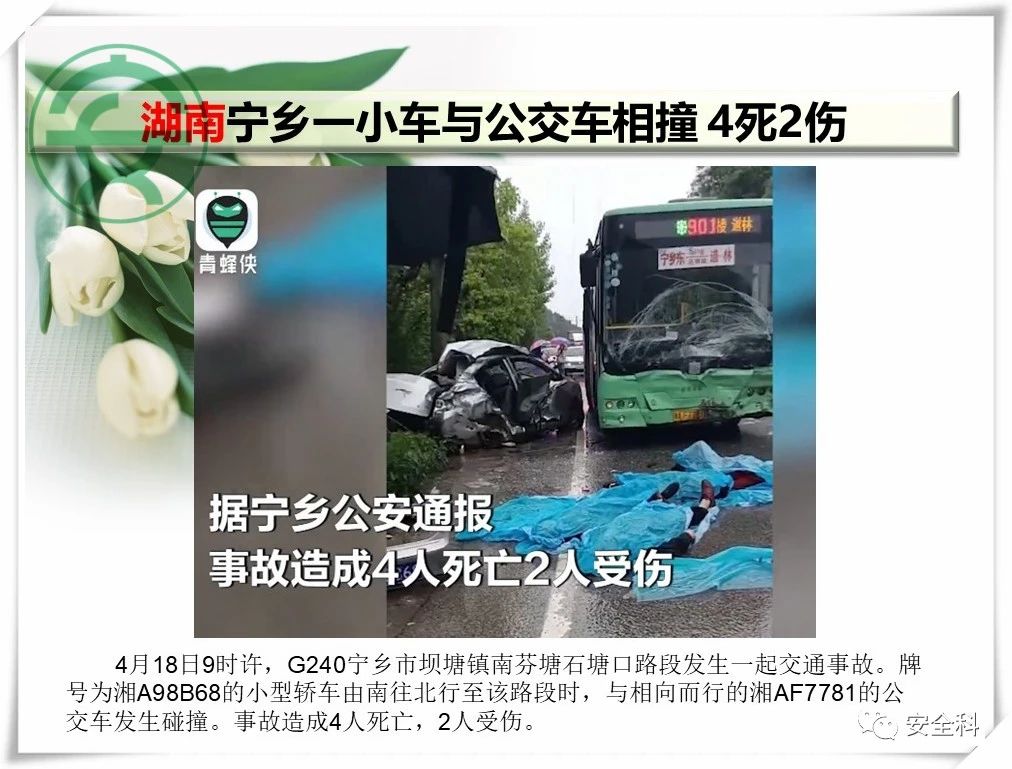 51死53伤丨一周安全事故（2021.04.12-2021.04.18）(图28)