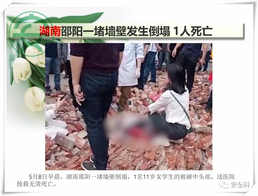 49死27伤丨一周安全事故（2021.05.03-2021.05.09）(图14)