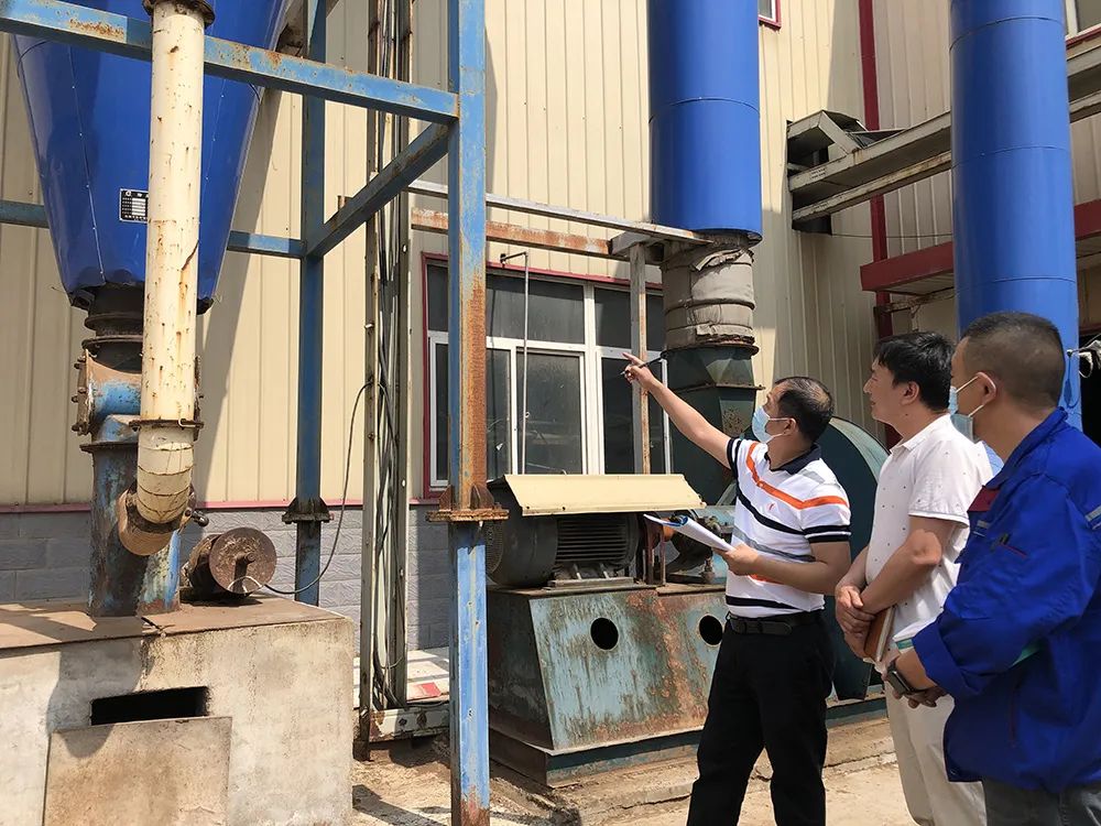 国务院安委办暗访组抽查陕西：部分企业风险评估报告造假(图2)