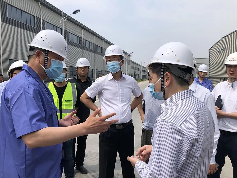 国务院安委办暗访组抽查陕西：部分企业风险评估报告造假(图4)