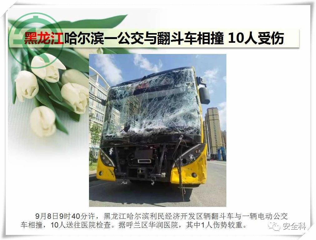 51死65伤丨一周安全事故（2021.09.06-2021.09.12）(图21)
