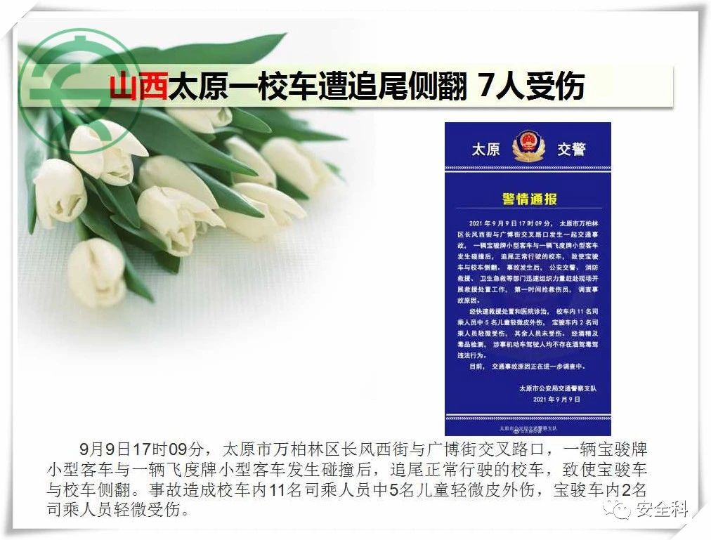 51死65伤丨一周安全事故（2021.09.06-2021.09.12）(图26)