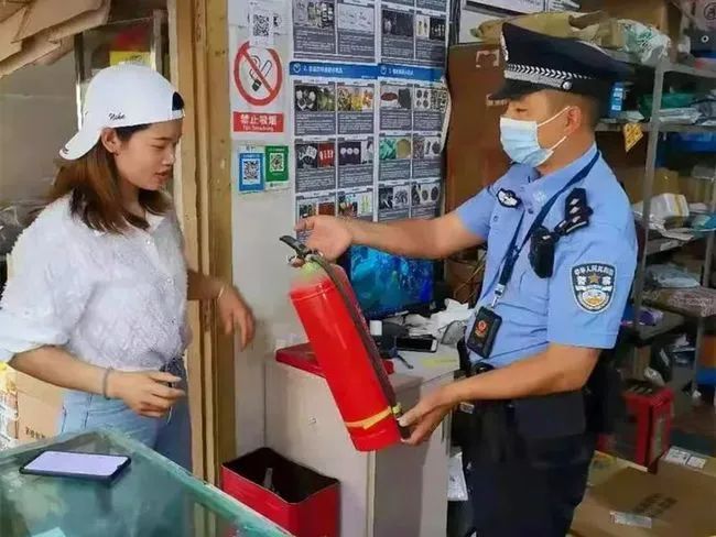 消防排查不力，62人被纪检问责(图1)