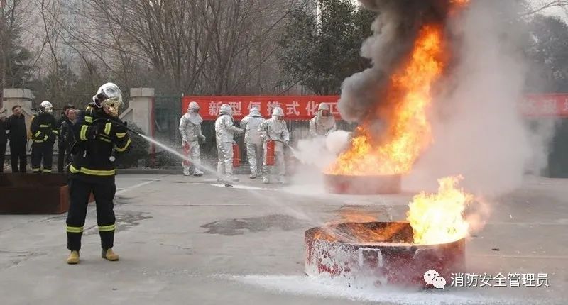 消防“四懂”、“四会”、“四个能力”是什么？(图2)