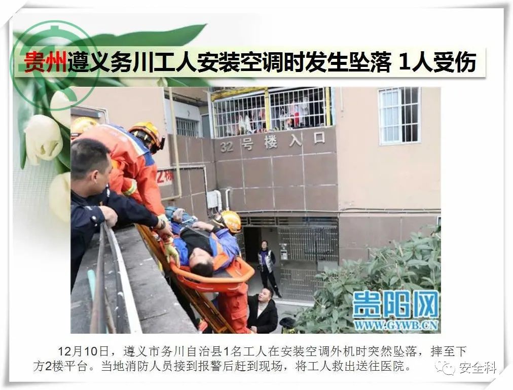 46死36伤丨一周安全事故（2021.12.06-2021.12.12）(图5)