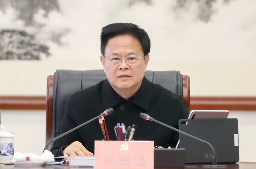 我省安全生产工作怎么干？省委理论学习中心组学习会议有研究部署(图1)